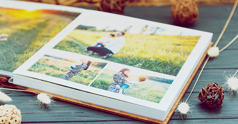 フォトブック事業